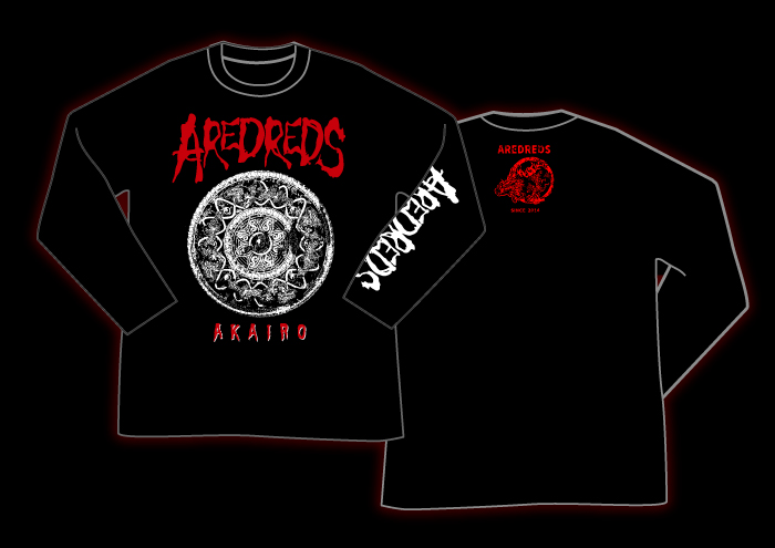 AKAIRO 2017 LONG SLEEVED T-SHIRTS 