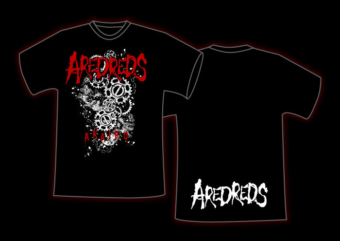 AKAIRO 2018 T-Shirts